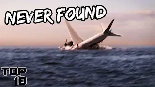 Top 10 Scary Times Airplanes Went Missing In The Bermuda Triangle