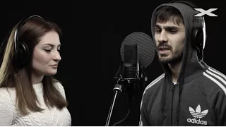 №41 Аслан Олисаев и Диана Мамедова - Не спеши (авторская песня)