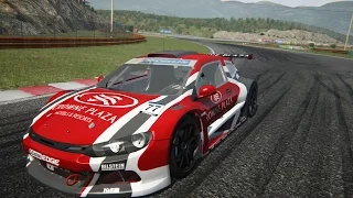 Assetto Corsa | VW Scirocco GC10 V6