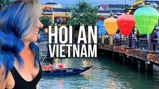 Hoi An Vietnam the BEST? 🔥😊 #vietnam #streetfood #beach