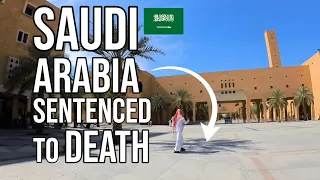 Inside Saudi Arabia Public Executions Place | CHOP CHOP Square | Deera Square Riyadh  ساحة الديرة