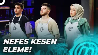 EMRE - DOĞUKAN - NURSENA ÜÇLÜ ELEMESİ | MasterChef Türkiye 16. Bölüm