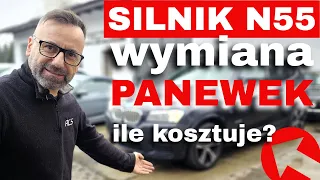 BMW X3 N55 | PREWENCYJNA wymiana PANEWEK i ROZRZĄDU | KOSZTY