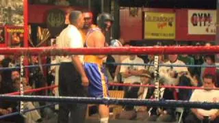 Thomas Hardwick vs. Earl Newman Jr.  10.30.10.