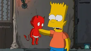 Симпсоны – Барт попал в ад