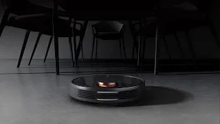 Xiaomi Mi Robot Vacuum Mop PRO robotporszívó bemutató