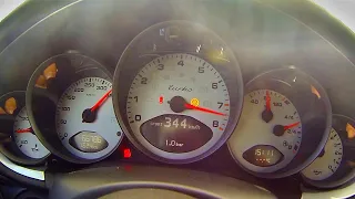 2000HP Porsche 9ff Acceleration Launch Control