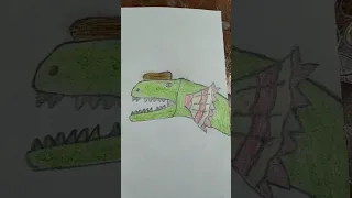 Дилофозавр🦖