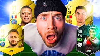 Mitt RTG Lag har blitt CRACKED og SKANDALØST Farlig!!!🔥| Norsk FIFA 22 RTG