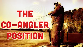 Co-Angler Knowledge, Skills, and Secrets Shared! One of the Greatest All Time/ Uncut and Unedited!