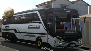 Mod Bussid JB2 Setra Balap AS X FM🔥