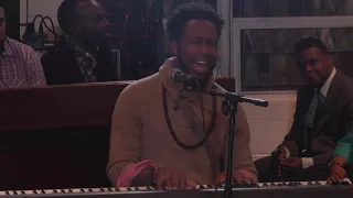 CORY HENRY I LOVE THIS CLIP PART#2