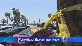 Police Continue Hunt For Suspect Who Fired Into Crowd On Venice Boardwalk