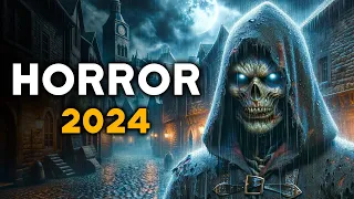 TOP 10 NEW Upcoming HORROR Games of 2024