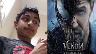 Venom (2018) Movie Review - A Tom Hardy and SpiderMan Film