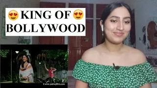 Bollywood reaction - Tujh Mein Rab Dikhta Hai | Rab Ne Bana Di Jodi | ShahRukh Khan | Anushka Sharma