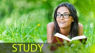 Study Music, Focus, Brain Power, Concentration, Meditation, Work Music, Relaxing Music, Study, ☯575