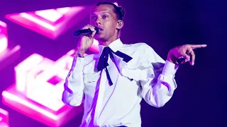 Stromae, ALORS ON DANSE @MadisonSquareGarden. MULTITUDE 2022