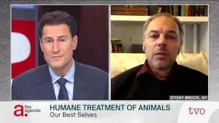 Carl Safina: Humane Treatment of Animals