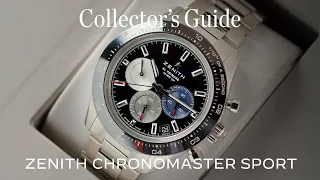 2021 Zenith Chronomaster Sport vs Rolex Daytona: Is This El Primero Better Than a Rolex?