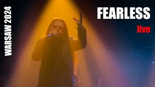 Amaranthe - Fearless 4K. Live from Warsaw, Poland 2024