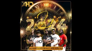 LATEST & XHD 2024 NEW YEAR LIVE #2024soca