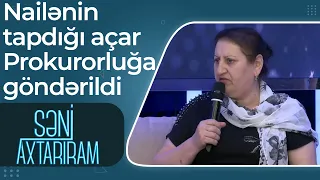 Nailənin tapdığı açar qohumları üz-üzə qoydu! Cinayət izini kim silmək istəyir? - Səni Axtarıram