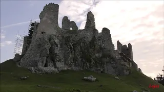 Hrušovský hrad