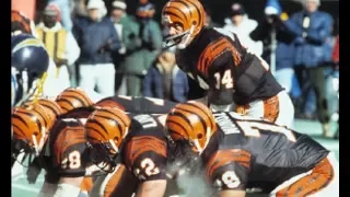 NFL Coldest Games of All Time