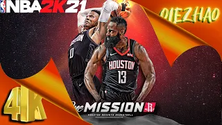 ⭐NBA 2K21⭐| 1/4 | 3 МАТЧ| ЛЭЙКЕРС ПРОТИВ ХЬЮСТОНА| НБА 2К21| 1/4 THIRD GAME| LAKERS VS ROCKETS|