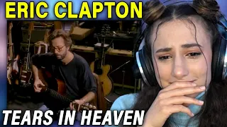 Eric Clapton - Tears In Heaven | Singer Reacts & Musician Analysis