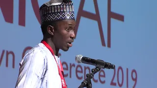 Unicaf Student Presentation: Kabiru Muhammed