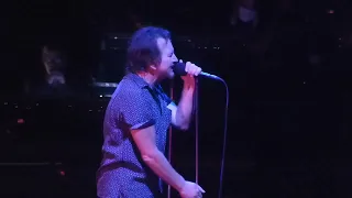 Pearl Jam " Dance Of The Clairvoyants " Live 5/9/2022 Gila River Arena Glendale AZ