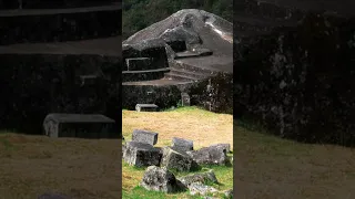 Mysterious Ancient "Inca" Ruins