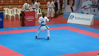 Kerron David (TTO) - Ohan | CKF 2023 Dominican Republic | KATA