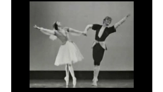 Margot Fonteyn and Rudolph Nureyev - PDD from ‘Gayane’