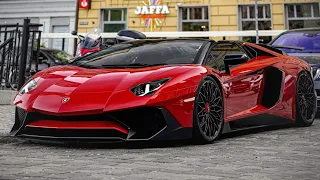 Epic V12! The BEST LAMBORGHINI AVENTADOR Engine SOUNDS!!! | COMPILATION