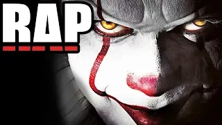 PENNYWISE IT CHAPTER 2 RAP | EDDIE RATH