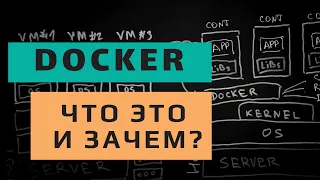 Docker что это? Все о контейнеризации за 8 минут