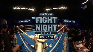 Ancajas too strong for brave Conlan | Watch in 360 VR