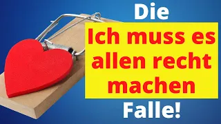 Wenn du erzogen wurdest, es allen recht zu machen, hast du diese 5 Probleme!￼