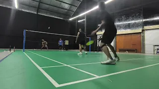 20240305 羽 印尼巴厘島 Bali Indonesia/  KUBA (Kuta Badminton)