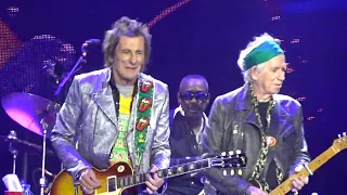 The Rolling Stones   Mess it up and Can't Always Get What you want   Foxborough Mass May 30 2024