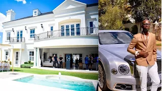 INSIDE BLACK COFFEE LUXURY MANSION AND CARS