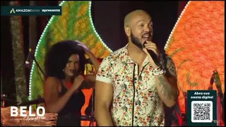 Belo - Sonho Por Sonho (Live Show In Amazônia) | Lançamento 2021