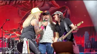 Steel Panther - Gloryhole (with Tragedy) - The Paramount, Huntington, NY - 7/13/23