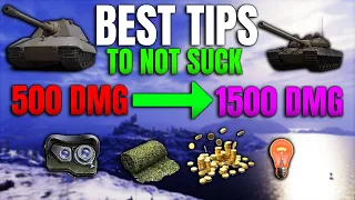 Best Tips to Not Suck in World of Tanks Console - Wot Console