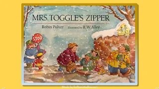 Mrs Toggle's Zipper by Robin Pulver read by Mrs Dorsey