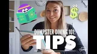 Dumpster Diving 101: Tips for Beginners