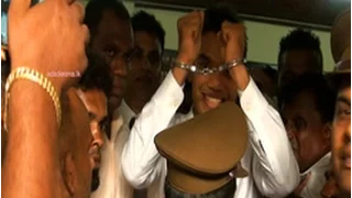 No bail for Namal Rajapaksa, remanded until 18 July